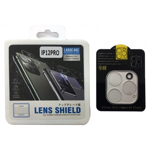 iP12Pro Tempered Glass Lens Protector